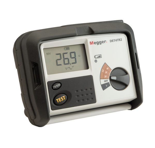 Topraklama Test Cihazları