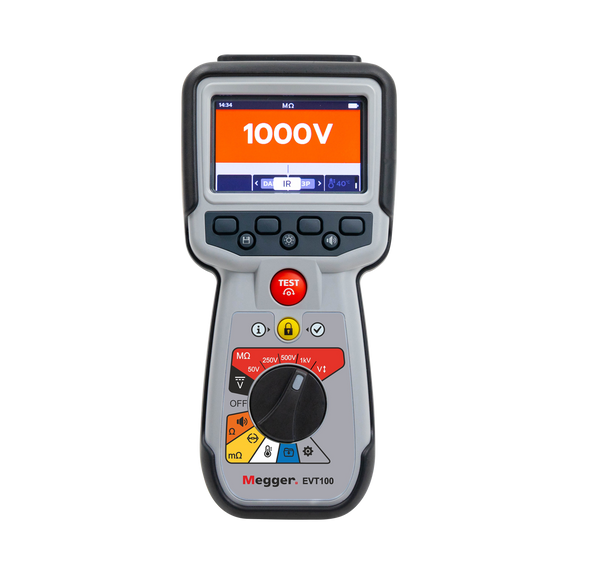 Ev Araç Şarj İstasyonu Test Cihazı