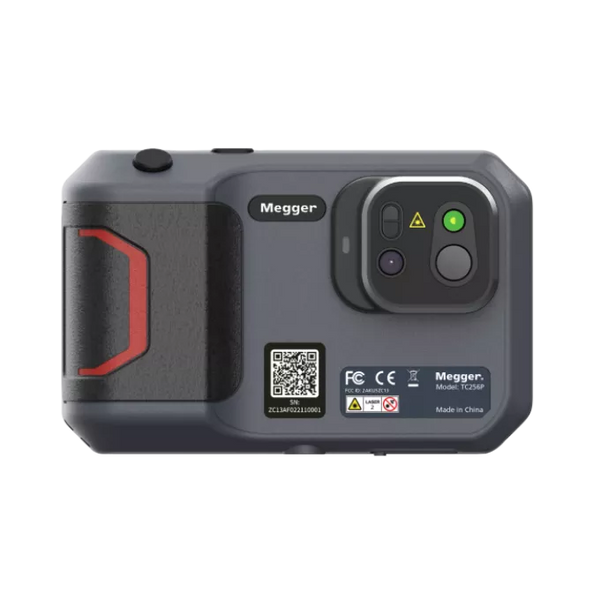 TC256P Termal Kamera