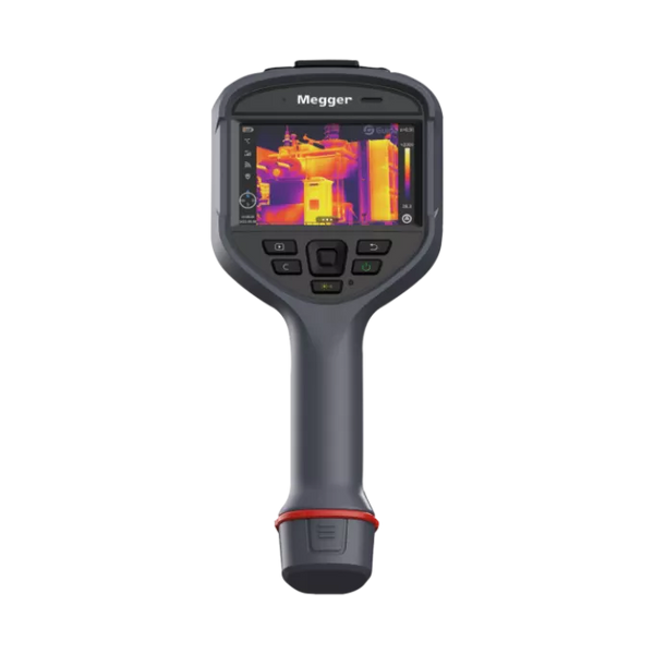 TC640 Termal Kamera