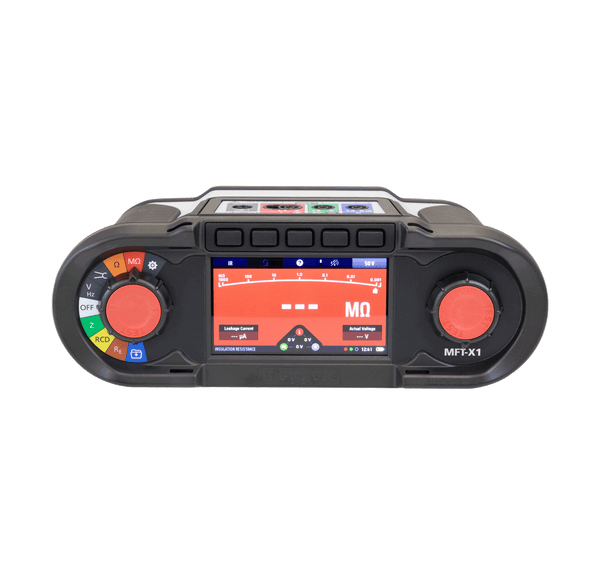 MFT-X1 Çok Fonksiyonlu Test Cihazı