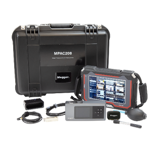 MPAC208-IECEx Acoustic Imaging Camera Now Available at TRD Engineering