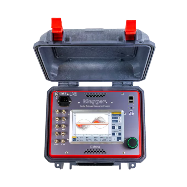 Kısmi Deşarj Ölçüm Cihazları