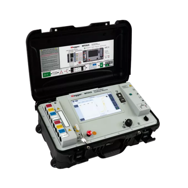 Transformatör Test Cihazları
