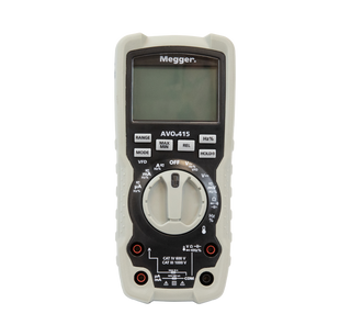 AVO415 VFD'li TRMS Dijital Multimetre
