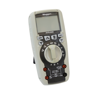 AVO840 True RMS Dijital Multimetre