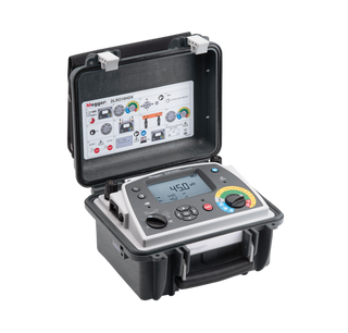 DLRO10HD and DLRO10HDX digital low resistance ohmmeters