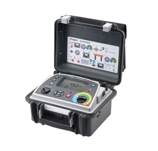 DLRO10HD and DLRO10HDX digital low resistance ohmmeters