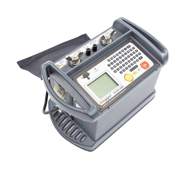 Miliohmmetre / Kontak Geçiş Ölçüm Cihazları