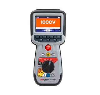 EVT100 Elektrikli araç test cihazı