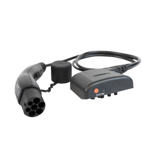 EVX100 electric vehicle charge-point adaptor
