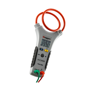 FCC3450 3000 A esnek pens ampermetre