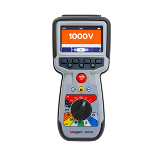 IMT100 industrial multi-tester