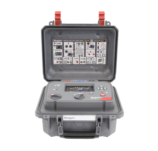 Essential 5 kV and 10 kV insulation resistance testers