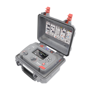 Essential 5 kV and 10 kV insulation resistance testers