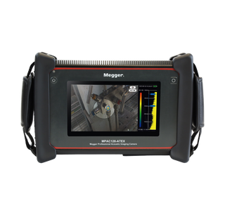 MPAC128 ve MPAC128-ATEX Akustik görüntüleyici