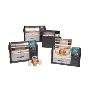 OTS PB and OTS AF series of insulating oil test sets