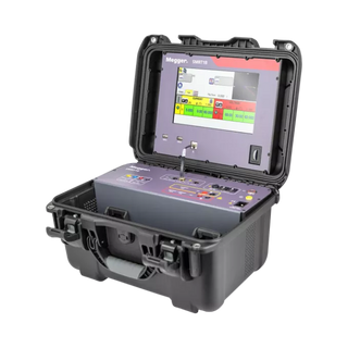 SMRT1, SMRT 1D and SMRT 1B single-phase relay test systems