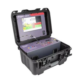 SMRT1, SMRT 1D and SMRT 1B single-phase relay test systems