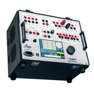 SVERKER 900 relay and substation test system