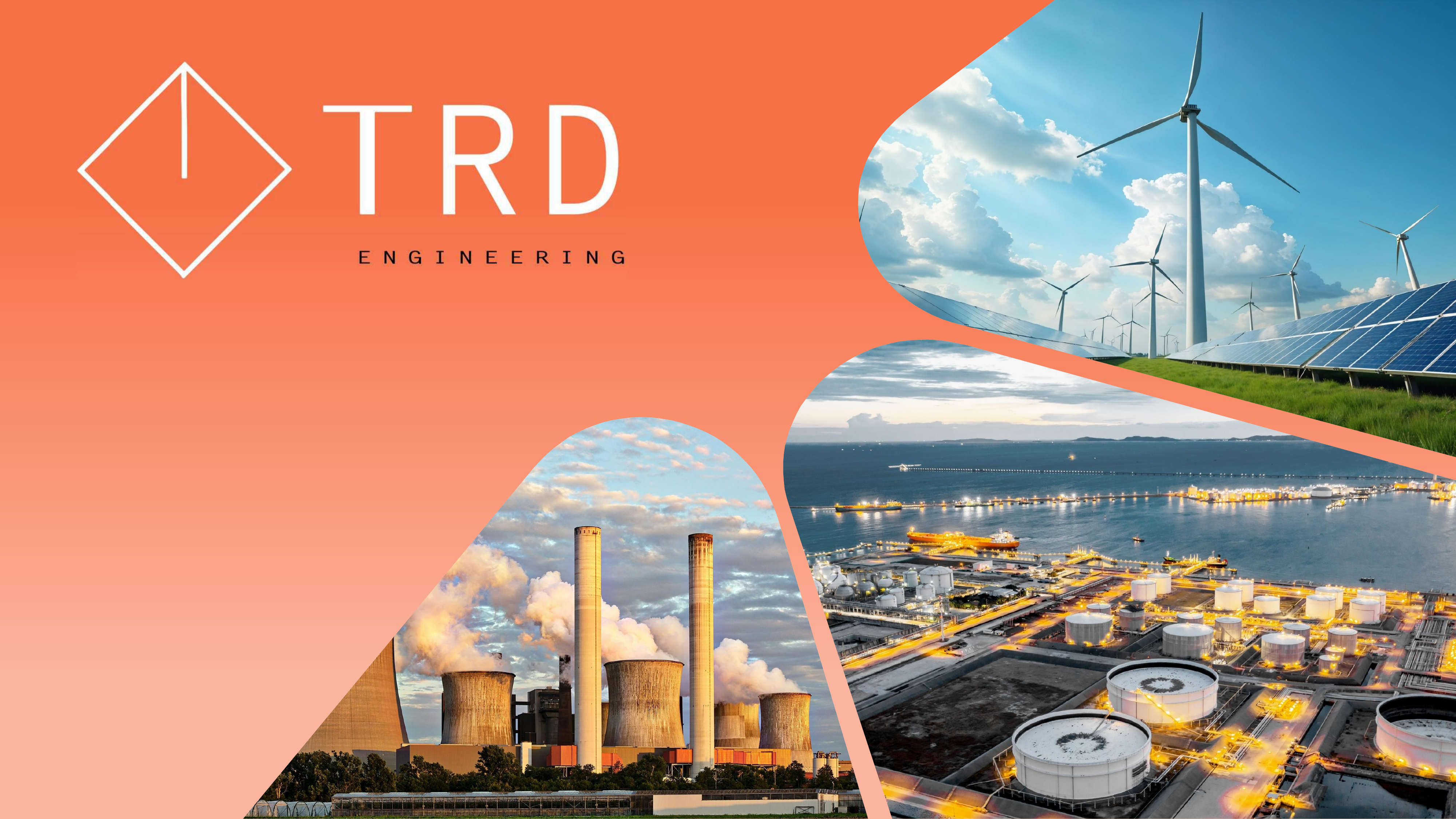 TRD Engineering GES Saha Sunumu 2026