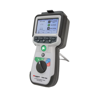 TTRU1 Handheld Transformer Turns Ratiometer