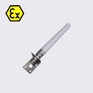 Armadex OmniX-DL24/50 R1 dual-band ATEX WiFi antenna