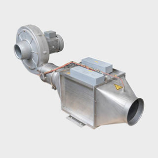 Armadex EAH-Ex ATEX process heater