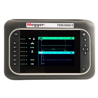 TDR2000/3 and TDR2010